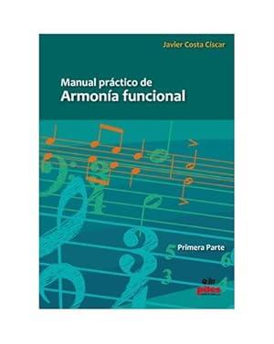 MANUAL PRÁCTICO DE ARMONIA FUNCIONAL | 9788415928133 | COSTA, JAVIER