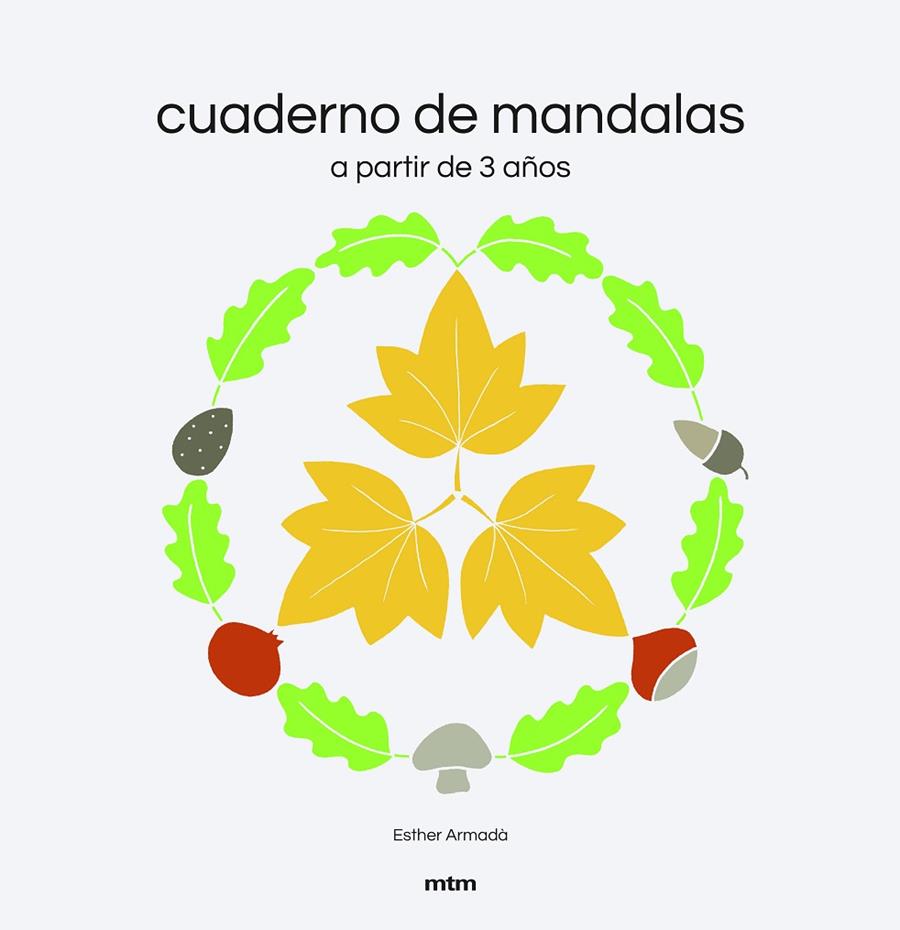 CUADERNO DE MANDALAS | 9788417165505 | ARMADÀ, ESTHER