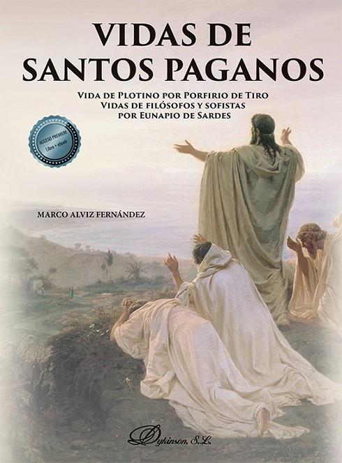 VIDAS DE SANTOS PAGANOS | 9788413778815 | ALVIZ FERNANDEZ, MARCO