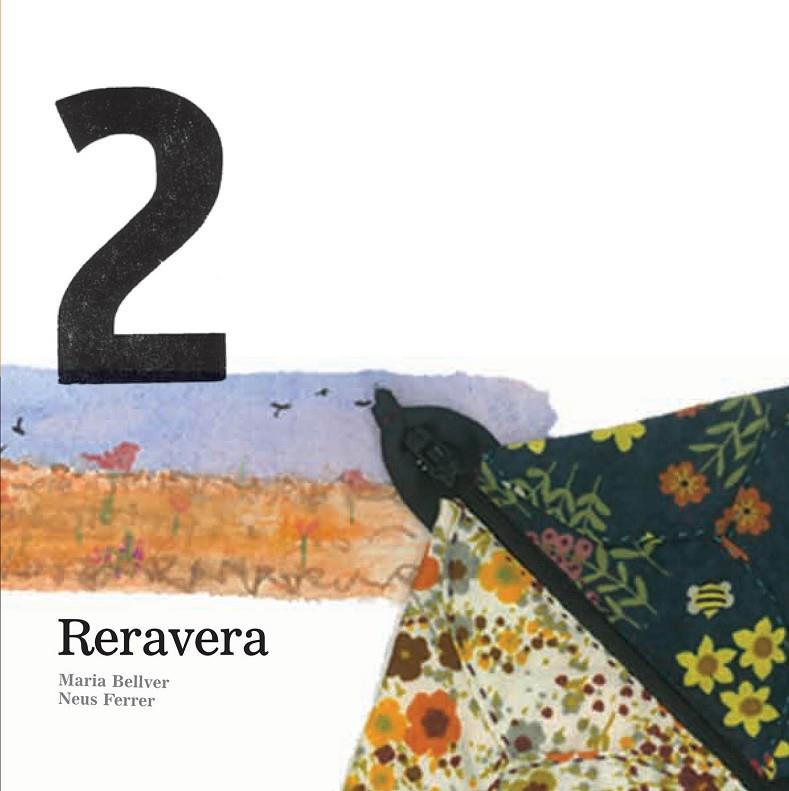 RERAVERA | 9788415081401 | FERRER MIGUEL-GÓMARA, NEUS / BELLVER PALOU, MARIA