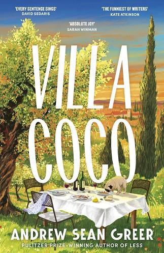 VILLA COCO | 9781399757294 | GREER, ANDREW SEAN