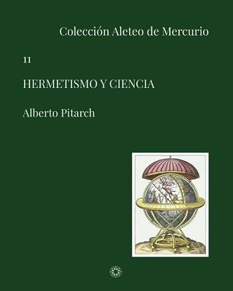 HERMETISMO Y CIENCIA | 9788417231651 | PITARCH GRANERO, ALBERTO