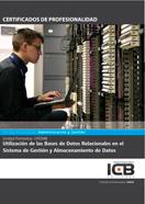 UF0348: UTILIZACIÓN DE LAS BASES DE DATOS RELACIONALES EN EL SISTEMA DE GESTIÓN Y ALMACENAMIENTO DE DATOS | 9788490210413 | VARIOS AUTORES