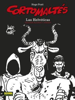 CORTO MALTES 11 : LAS HELVETICAS (EDICIÓN B/N) | 9788467956832 | PRATT, HUGO