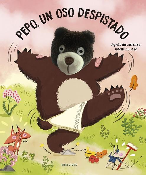PEPO, UN OSO DESPISTADO | 9788414030271 | PEDROLA, ADELE