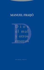 DIOS EL MAL Y OTROS ENSAYOS | 9788481646870 | FRAIJO, MANUEL