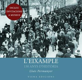 EIXAMPLE, L' | 9788483306703 | PERMANYER LLADÓS, LLUÍS