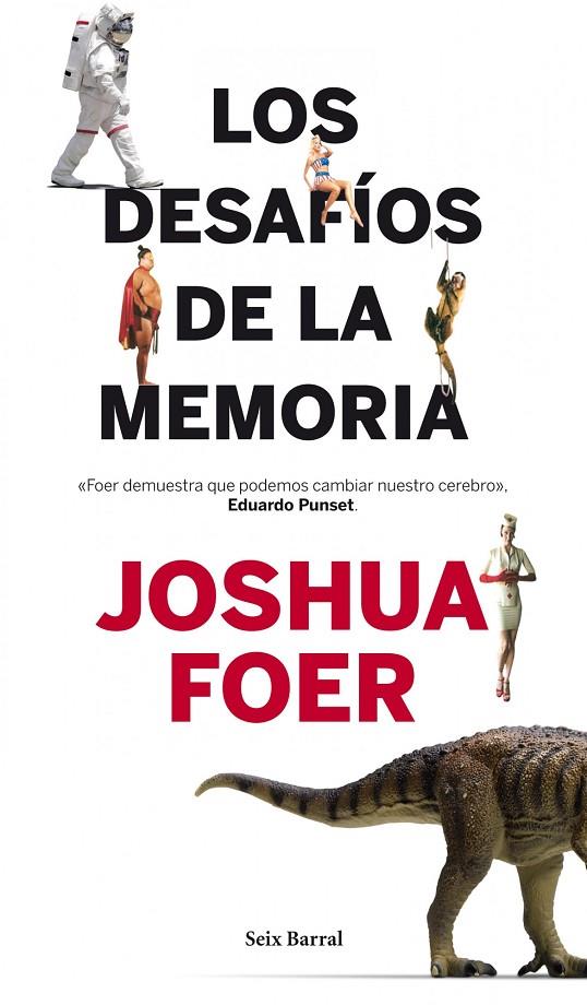 DESAFÍOS DE LA MEMORIA, LOS | 9788432214165 | FOER, JOSHUA