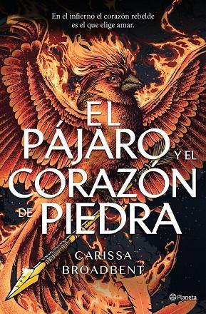 REINOS DE NYAXIA 03. EL PÁJARO Y EL CORAZÓN DE PIEDRA | 9788408314264 | BROADBENT, CARISSA