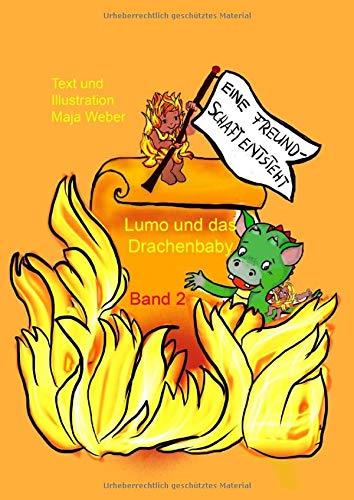 LUMO UND DAS DRACHENBABY BAND 2 | 9783746048192 | WEBER, MAJA