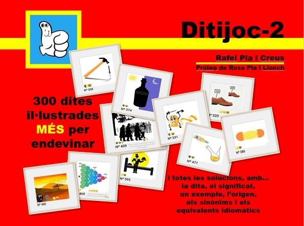 DITIJOC 2 | 9788410087743 | PLA CREUS, RAFEL