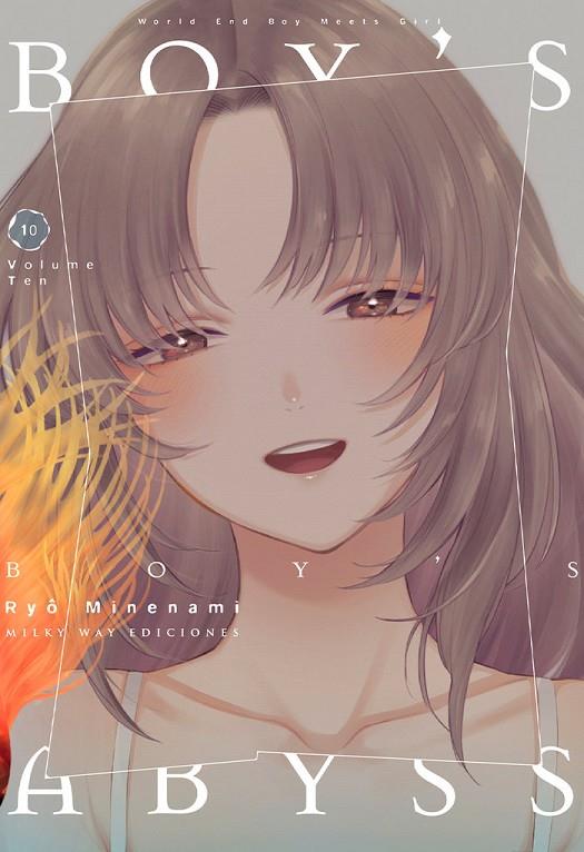 BOY'S ABYSS 10 | 9788419536983 | MINENAMI, RYÔ