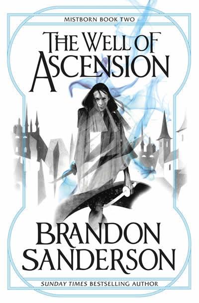 MISTBORN 02. THE WELL ASCENSION | 9780575089938 | SANDERSON, BRANDON