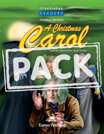 A CHISTMAS CAROL | 9781849740074 | EXPRESS PUBLISHING (OBRA COLECTIVA)