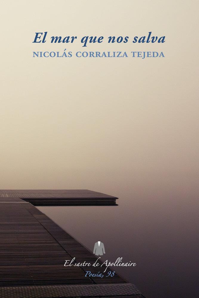 MAR QUE NOS SALVA, EL | 9791399013009 | CORRALIZA TEJEDA, NICOLAS