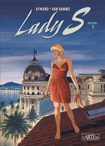 LADY S (INTEGRAL 01) | 9788412793710 | AYMOND
