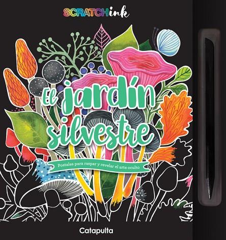 JARDÍN SILVESTRE, EL | 9789876376341 | DARDIK, HELEN