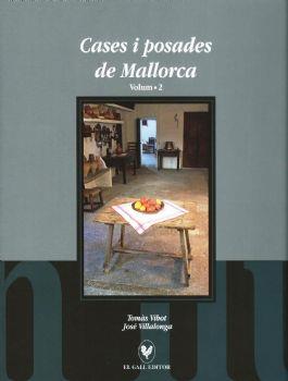 CASES I POSADES DE MALLORCA. VOL.2 | 9788416416028 | VIBOT, TOMÀS