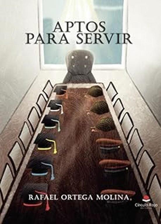 APTOS PARA SERVIR | 9788411899666 | ORTEGA MOLINA, RAFAEL
