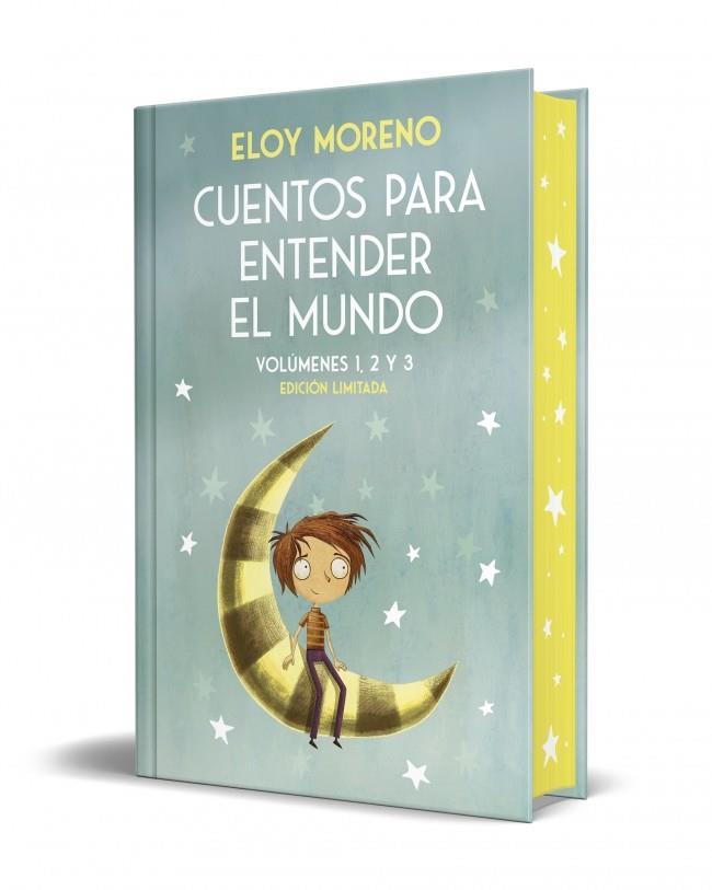 CUENTOS PARA ENTENDER EL MUNDO | 9788410381698 | MORENO, ELOY