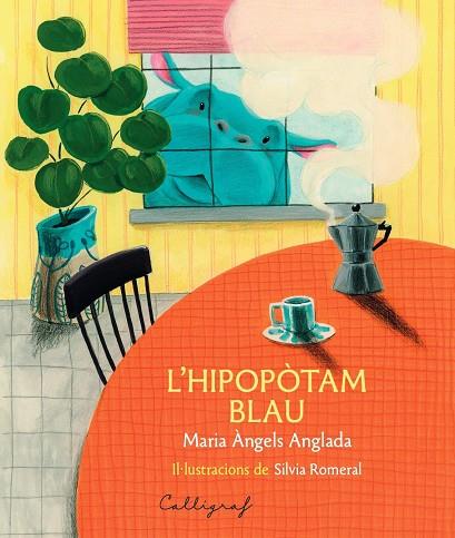 HIPOPÒTAM BLAU, L' | 9791399160178 | ANGLADA I D'ABADAL, MARIA ÀNGELS