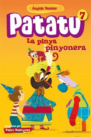 PINYA PINYONERA, LA | 9788424651558 | BASSAS, ÀNGELS