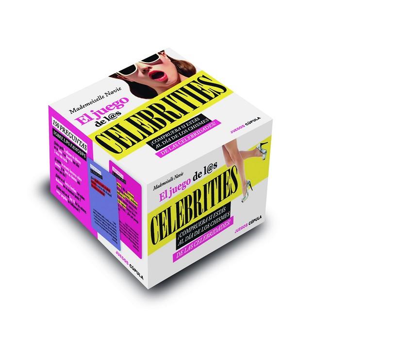 JUEGO DE L@S CELEBRITIES, EL | 9788448021887 | DIVERSOS AUTORS