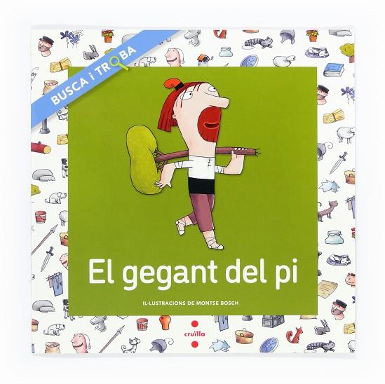GEGANT DEL PI, EL | 9788466136273 | FONT I FERRÉ, NÚRIA