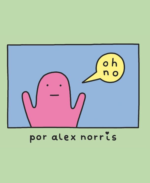 ¡OH, NO! | 9788416670727 | NORRIS, ALEX