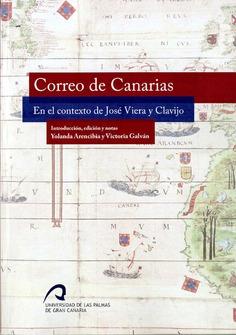 CORREO DE CANARIAS | 9788490420553 | ARENCIBIA SANTANA, YOLANDA / GALVÁN GONZÁLEZ, VICTORIA
