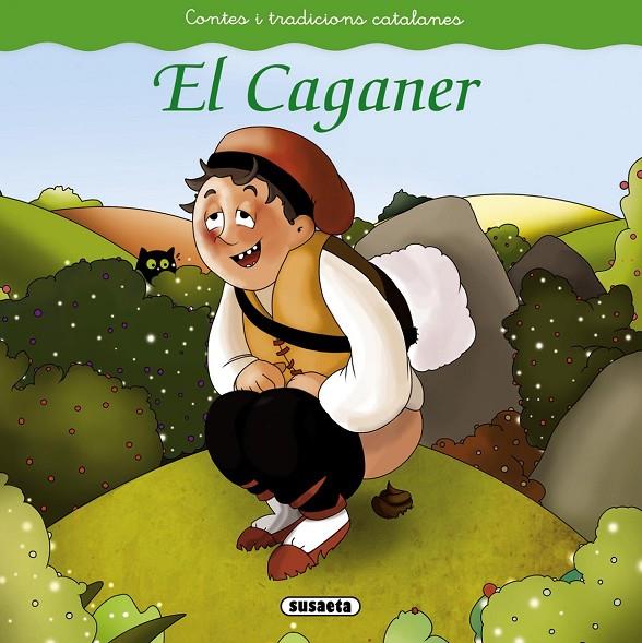 CAGANER, EL | 9788467740417 | ABAD, MÒNICA