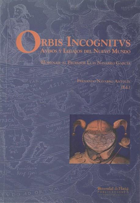 ORBIS INCOGNITUS | 9788496826236