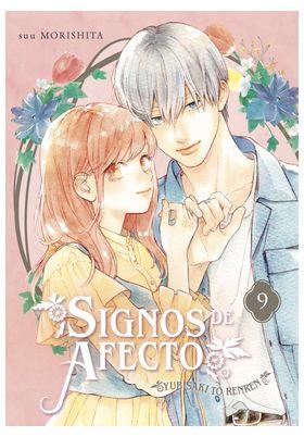 SIGNOS DE AFECTO 09 | 9788410294851 | MORISHITA, SUU