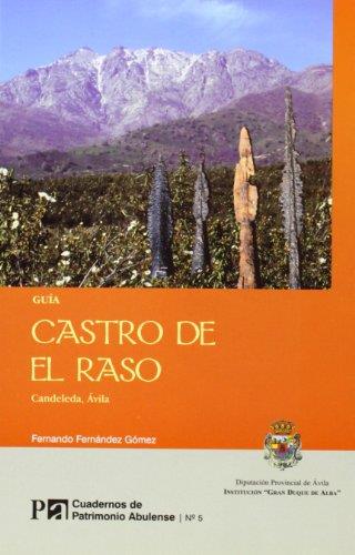 CASTRO DE EL RASO | 9788496433137 | FERNANDEZ GOMEZ, FERNANDO