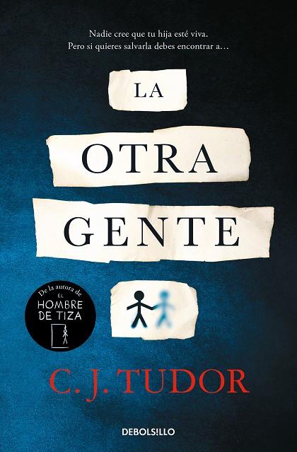 OTRA GENTE, LA | 9788466358675 | TUDOR, C. J.