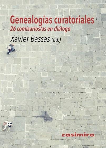 GENEALOGÍAS CURATORIALES | 9788416868025 | BASSAS, XAVIER