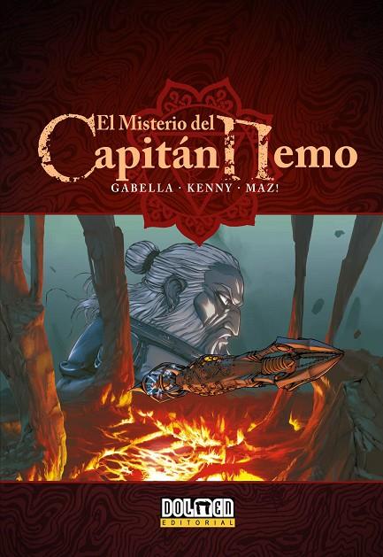 MISTERIO DEL CAPITAN NEMO, EL | 9788415296614 | GABELLA