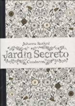 JARDÍN SECRETO. CUADERNO | 8414606961399 | BASFORD, JOHANNA