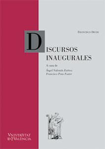 DISCURSOS INAUGURALES DE LA UNIVERSIDAD DE VALENCIA (SIGLO XVI) | 9788437059372 | DECIO, FRANCISCO
