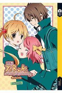 YARUKI REBIRTH 02 | 9788494322754 | AKANE