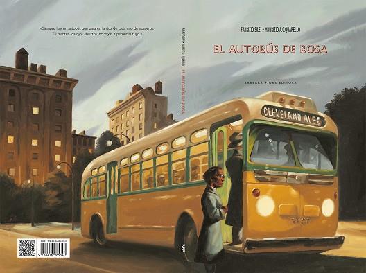 AUTOBÚS DE ROSA, EL | 9788416985340 | SILEI, FABRIZIO