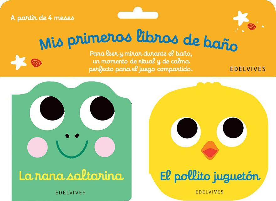RANA SALTARINA, LA / EL POLLITO JUGUETON | 9788414073445