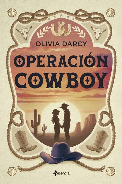 OPERACIÓN COWBOY | 9788408315551 | DARCY, OLIVIA