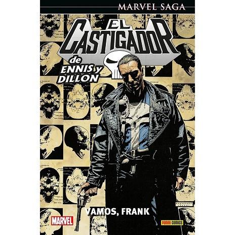 MARVEL SAGA 167. EL CASTIGADOR DE ENNIS Y DILLON 02 : VAMOS FRANK | 9788410511460 | VARIOS AUTORES