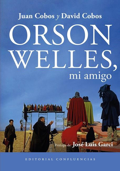 ORSON WELLES, MI AMIGO | 9791399220674 | COBOS, DAVID / COBOS, JUAN