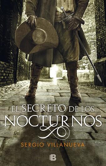 SECRETO DE LOS NOCTURNOS, EL | 9788466664653 | VILLANUEVA, SERGIO