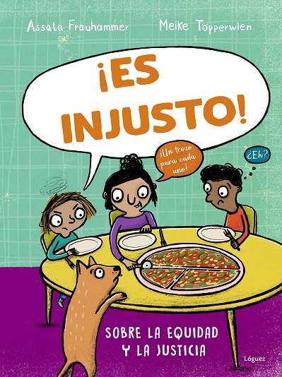 ES INJUSTO! | 9788412975406 | FRAUHAMMER, ASSATA