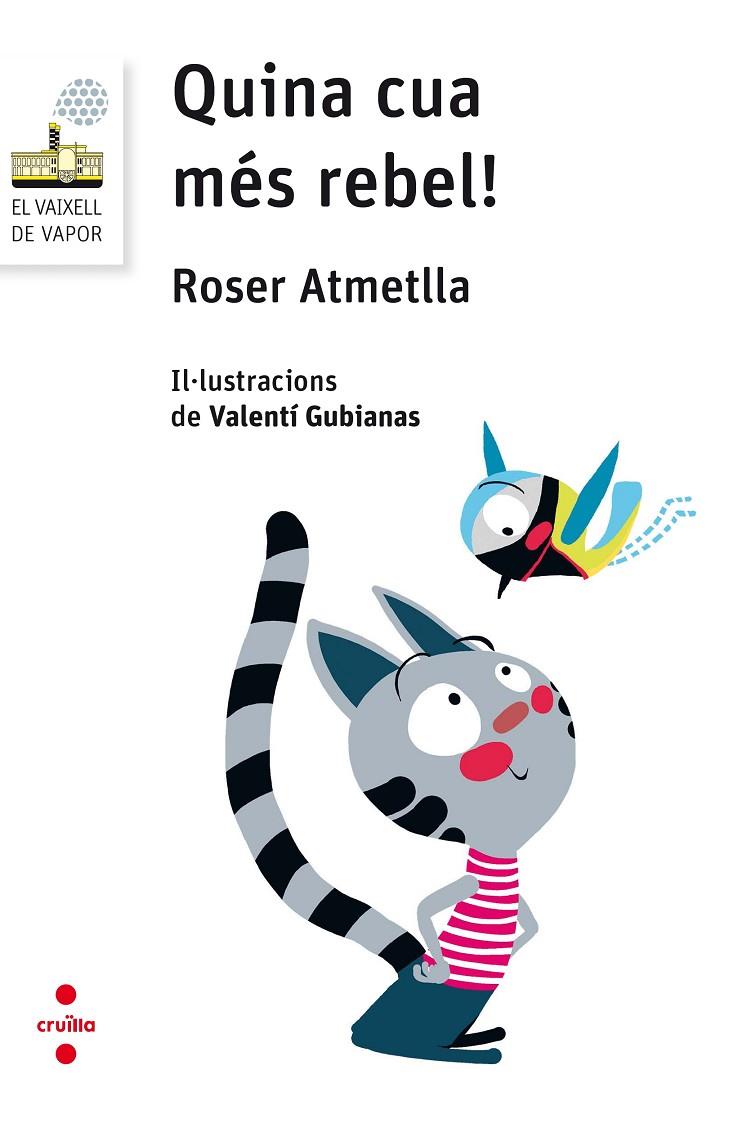 QUINA CUA MÉS REBEL! | 9788466143868 | ATMETLLA, ROSER