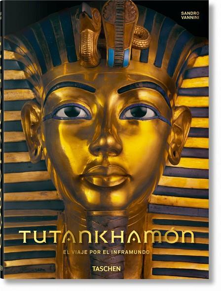 TUTANKHAMÓN. EL VIAJE POR EL INFRAMUNDO | 9783836571494