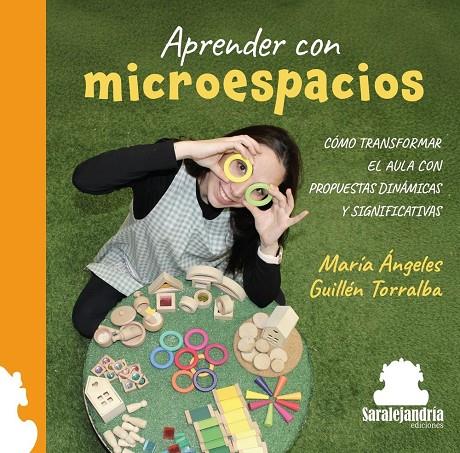 APRENDER CON MICROESPACIOS | 9791387815523 | GUILLEN TORRALBA, MARIA ANGELES